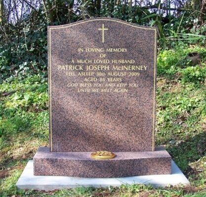 church yard memorials (2)